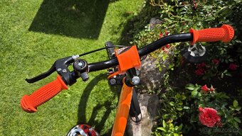 Dětské kolo 18" Olpran Miki 4-7let/ 90-125cm jako NOVÉ - 6
