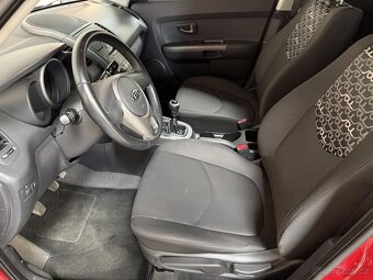 Kia Soul 1.6i , 92 kW benzín, 2010 - 6