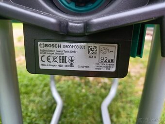 Bosch AXT 25 TC černá/zelená drtič větví - 6