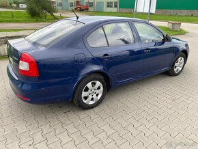 Škoda Octavia II sedan 1.6 tdi, 151 000 km, r.v.2011 - 6