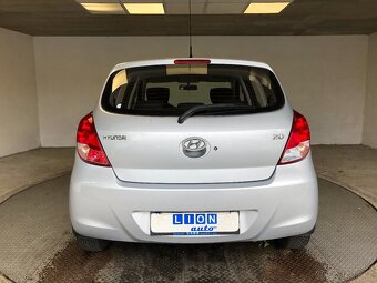 HYUNDAI I20 1.3 16V - 6