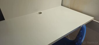 Vyvýšená postel IKEA Smastad - 6