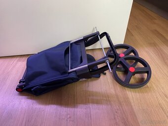 Rolser I-Max MF 2 Logic RSG nákupní taška na velkých kolečká - 6