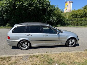 BMW e46 - 6