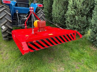Rotační sekačka 120cm za malotraktor - 6