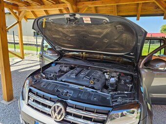 VW Amarok 3,0 V6 TDI 4Motion 8AUT HighLine - 6