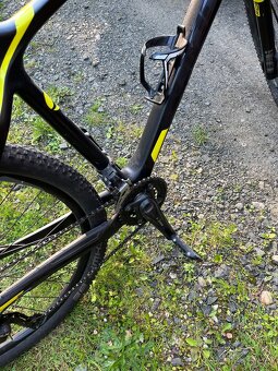 horské kolo Giant XTC Advanced 27.5 - 6