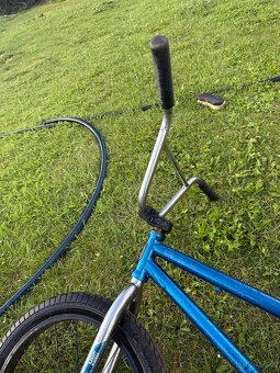 Bmx Mongoose Legion L60 Blue - 6