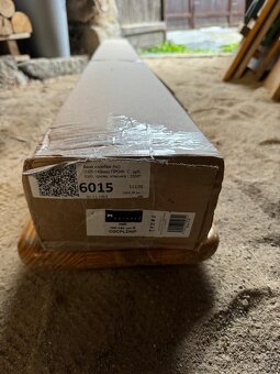 Obložková zárubeň Naturel 80 cm pro tloušťku stěny 10-14 cm - 6