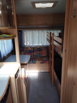 Obytný Karavan Dethleffs EL3, r.v. 1999, pěkný stav - 6