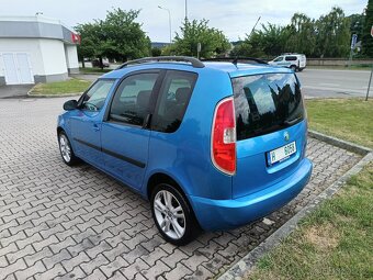 Škoda Roomster 1.4 TDI - 59 kW - Nová STK - Dovoz SRN - 6