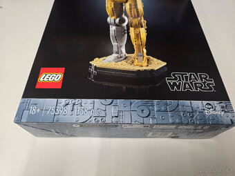 LEGO® Star Wars™ 75398 C-3PO™ + box + dárek - 6