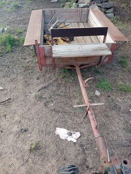 Tera Vari vozík bubnová sekačka - 6