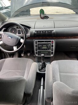 Ford Galaxy 1.9TDI, 7míst - 6