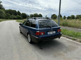 BMW E39 , 525d , 120kw - 6