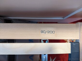 Postel 90 x 200 cm - 6