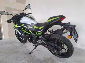 Kawasaki Z 125 ABS - 6