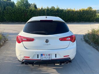 Alfa Romeo Giulietta 1,4Tj 88kw 2015 - 6