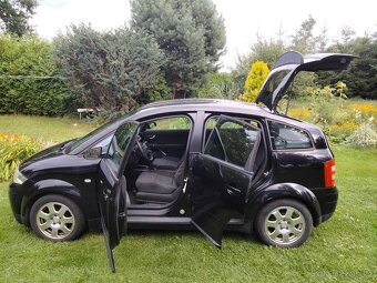 Audi A2 1,4 16V - 6