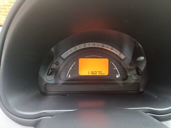 Citroën C3, 1.1 I, 44 kW - 6