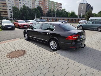 Škoda Superb 2 facelift 1.6TDI 77KW GREENLINE - 6
