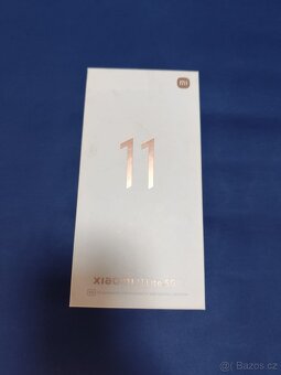 Xiaomi 11 Lite 5G NE 8GB 128GB Truffle Black - 6