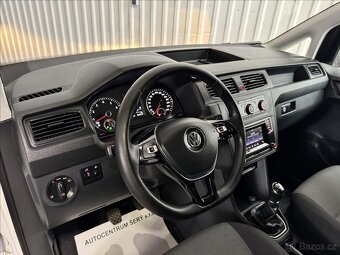 Volkswagen Caddy 1.4TGI BlueMotion 34km - 6
