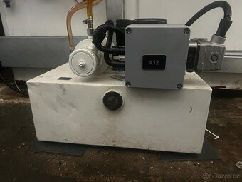CNC Bruska - 6