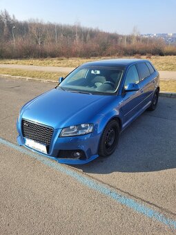 AUDI A3 sportback 8P, 2008, 2.0TDi - 6