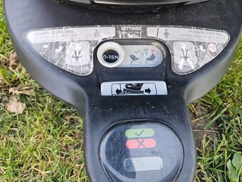 2x autosedačka Joie I-spin 360 - 6