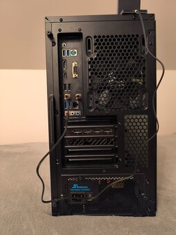 AMD 8mi-jádro, 32GB RAM, RX 6700 XT 12GB , 1TB NVMe - 6