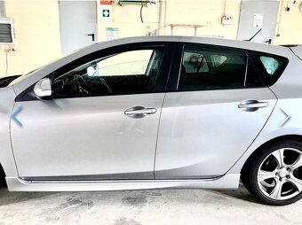 Mazda 3 2.3 Turbo MPS - 6