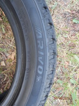 2xZimní gumy ARIVO 195/50 R15 2x8,8MM - 6
