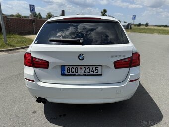BMW F11 530D 180kW X-drive +Najeto +NOVÁ STK - 6