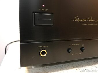 Pioneer A-447 Top stav - 6