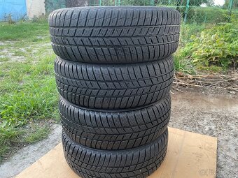 4ks. Zimní pneu 205/55/16.zn. Barum Polaris 5. - 6