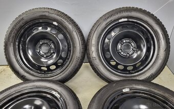 Originál VW Golf 7 Octavia 3 16" 5x112 zimní pneu 6-7,5mm - 6