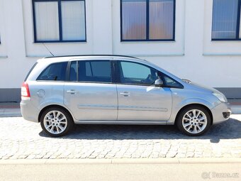 Opel Zafira 1.9 CDTi,,7 míst,,tažné zařízení,,NOVÉ ROZVODY - 6