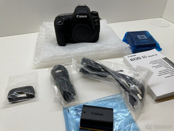 Canon EOS 5d Mark IV s příslušenstvím. NOVINKA - 6
