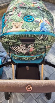 Kočárek Cybex Priam DJ Khaled "We The Best" - 6