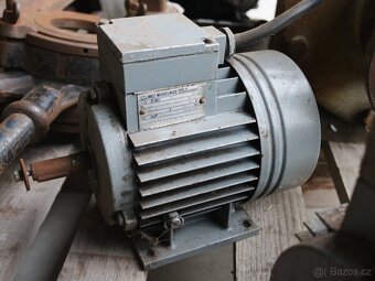 elektromotory různé - 6