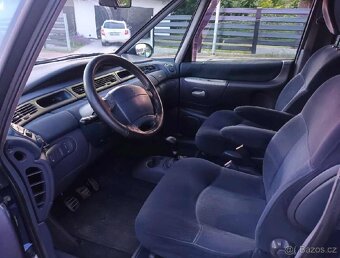 Renault Espace III Grand, 2,2 tD - 6