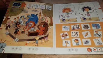 ALBI knihy / Kouzelné čtení ALBI pro děti - 6