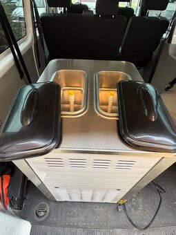 Zmrzlinovač VEVOR s nočním režimem - 6