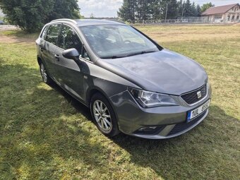 Prodám Seat Ibiza 1.4 TDI 66KW - KLIMATIZACE - 6