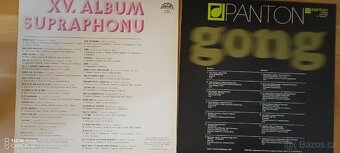 Retro/vintage ČSSR- LP desky-výběr 70.léta - 6