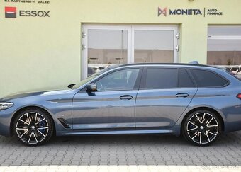 BMW Řada 5 530xD M-SPORT ČR 1.MAJ PANOR. - 6