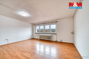 Pronájem bytu 3+1, 90 m², Domažlice - 6