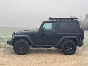 Jeep Wrangler Moab 2.8 CRD A/T, 168.600km, r.v. 4/2013 - 6