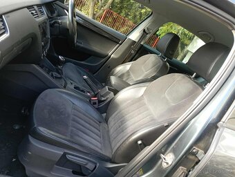 Škoda Octavia III 3 facelift fullled, alcantara,orig.alu - 6